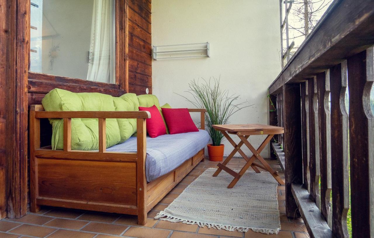 Haus Stangl Apartment บาดเอาส์ซี ภายนอก รูปภาพ