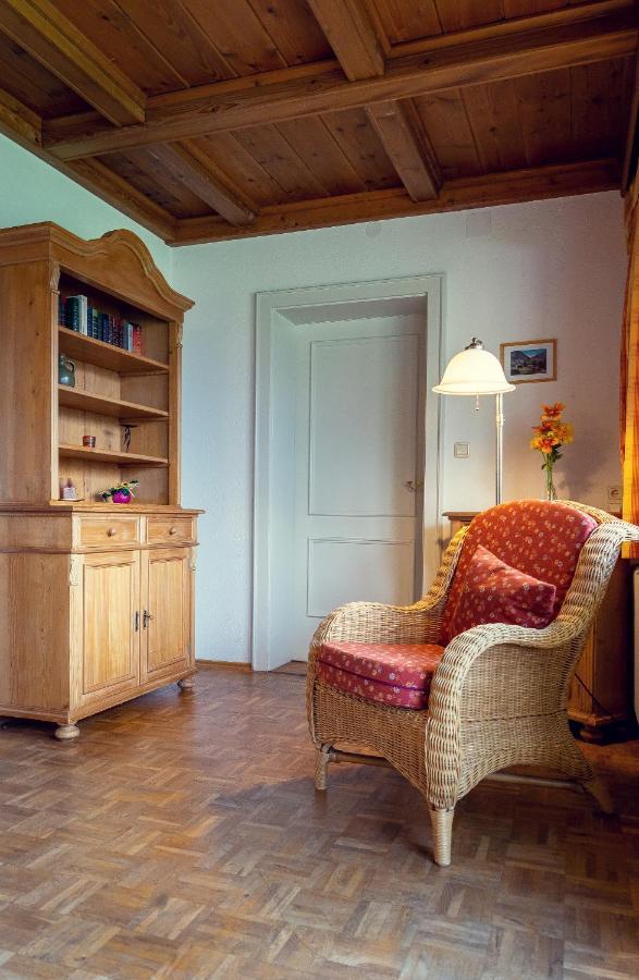 Haus Stangl Apartment บาดเอาส์ซี ภายนอก รูปภาพ