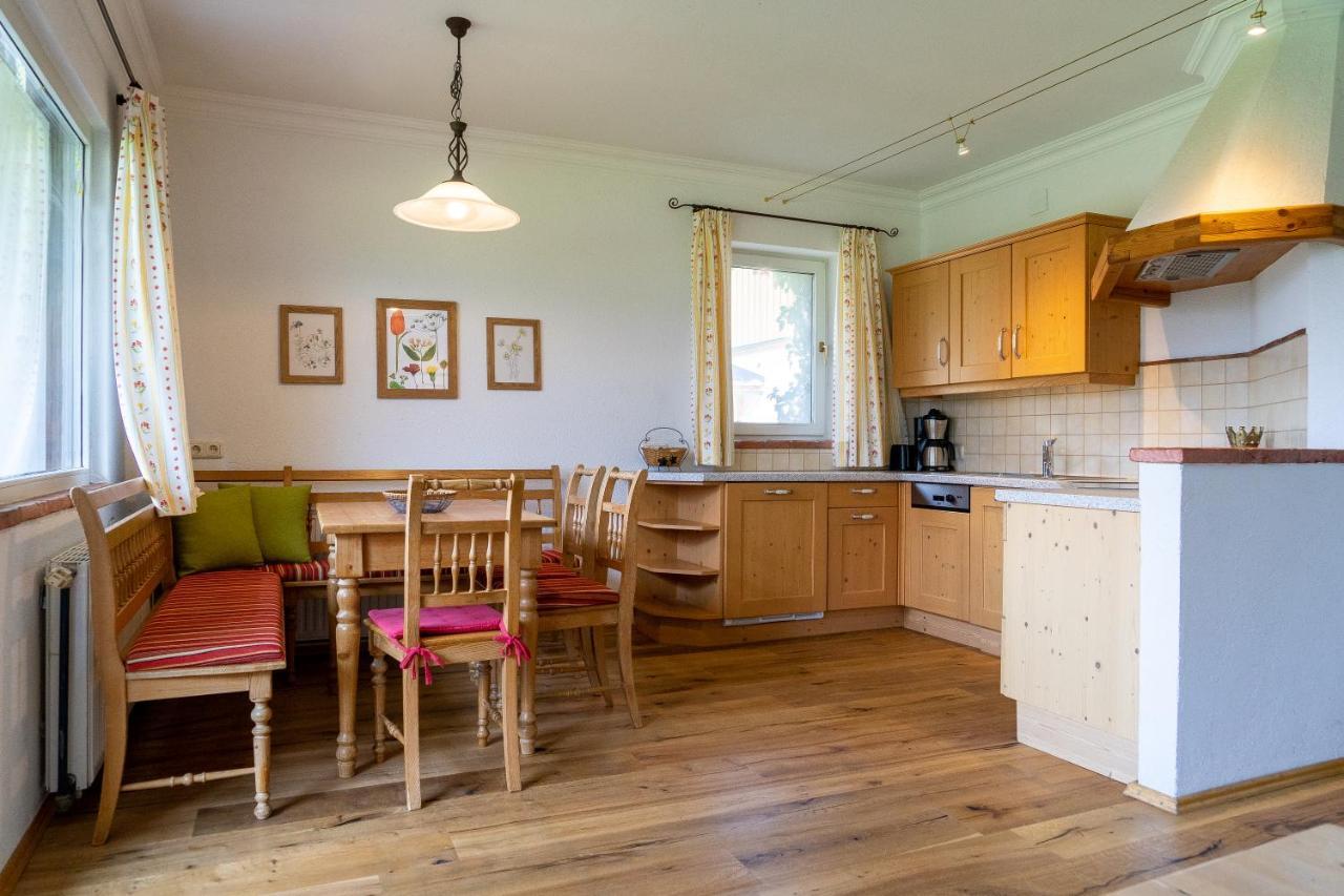 Haus Stangl Apartment บาดเอาส์ซี ภายนอก รูปภาพ