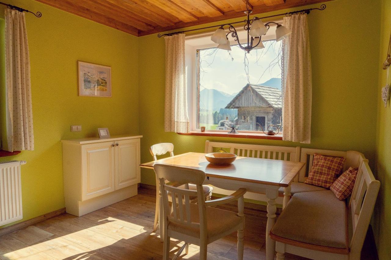 Haus Stangl Apartment บาดเอาส์ซี ภายนอก รูปภาพ