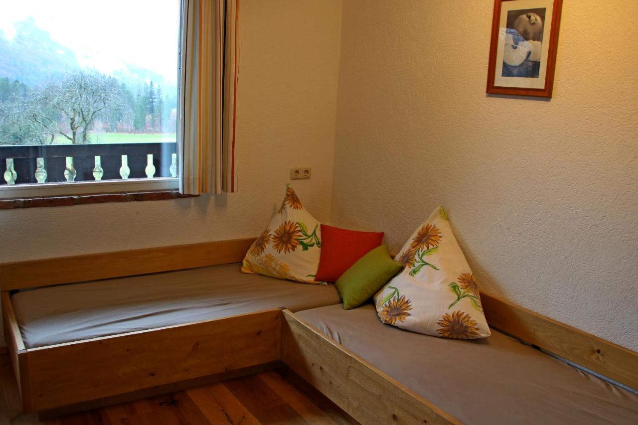 Haus Stangl Apartment บาดเอาส์ซี ภายนอก รูปภาพ