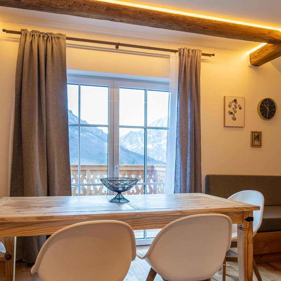 Haus Stangl Apartment บาดเอาส์ซี ภายนอก รูปภาพ