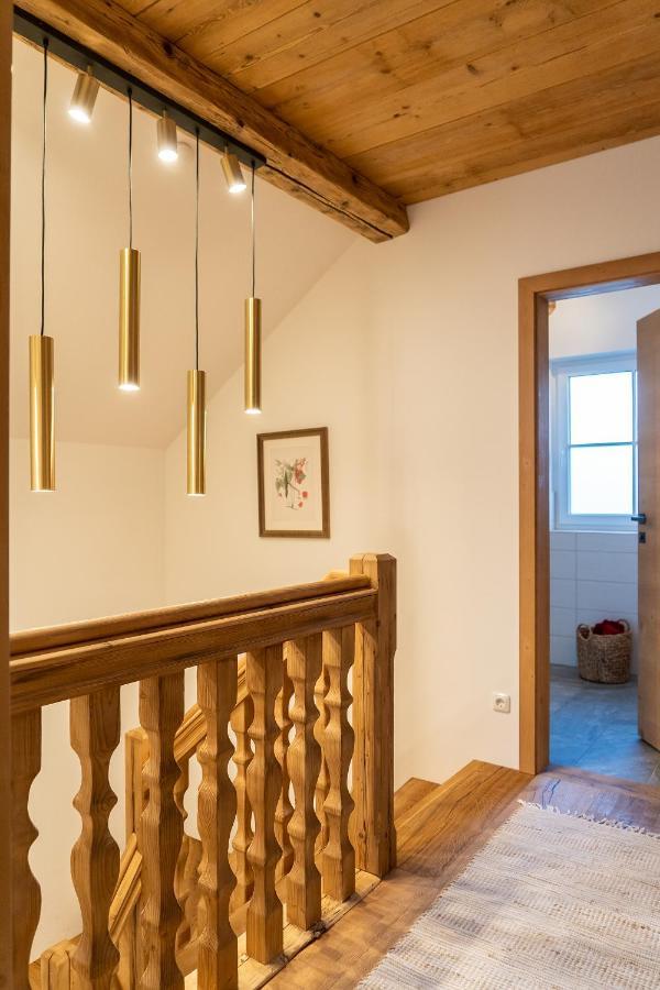 Haus Stangl Apartment บาดเอาส์ซี ภายนอก รูปภาพ