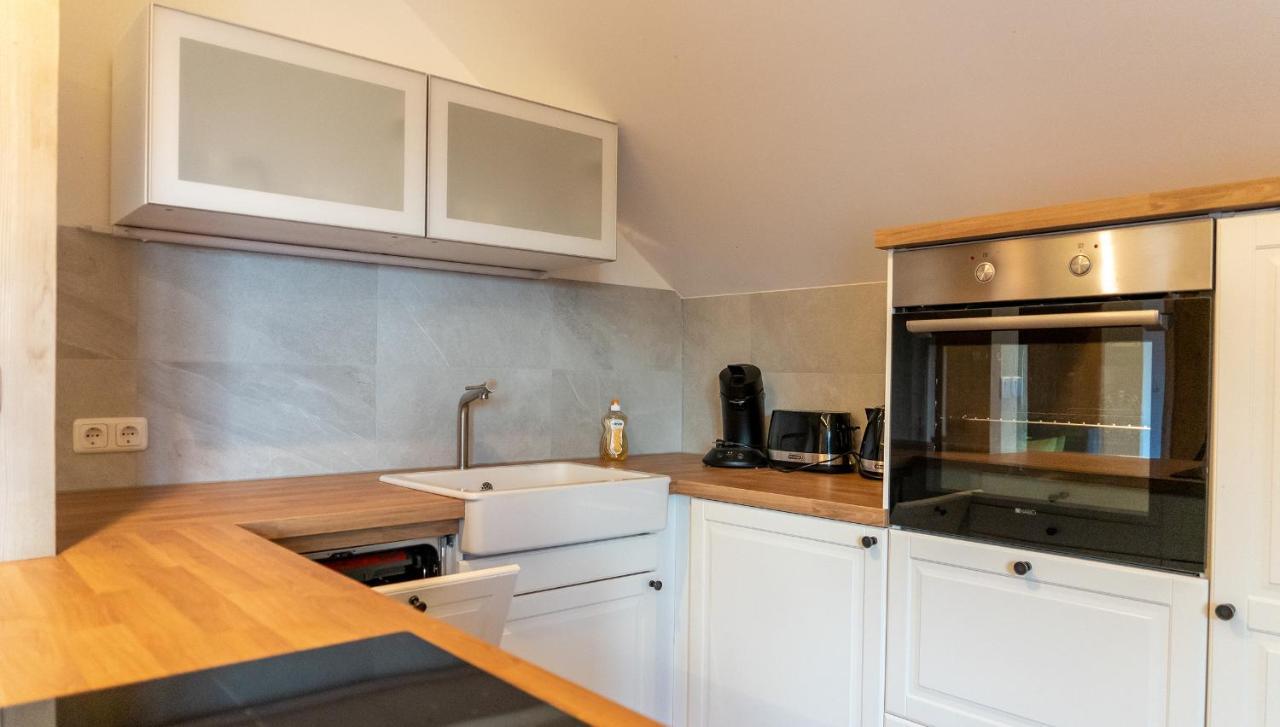 Haus Stangl Apartment บาดเอาส์ซี ภายนอก รูปภาพ
