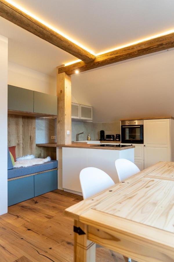 Haus Stangl Apartment บาดเอาส์ซี ภายนอก รูปภาพ