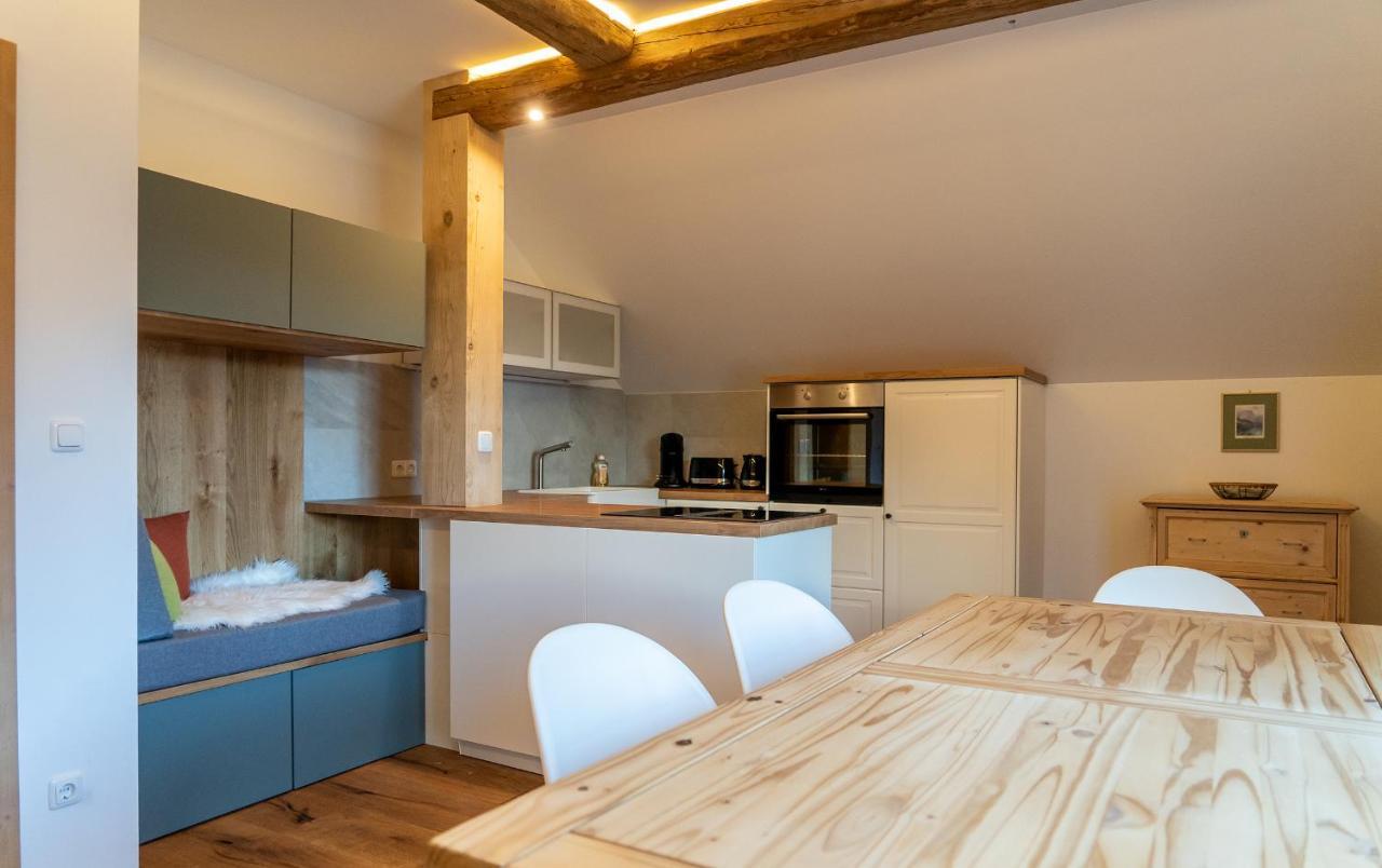 Haus Stangl Apartment บาดเอาส์ซี ภายนอก รูปภาพ